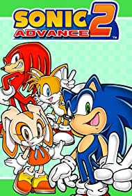 Sonic Advance 2