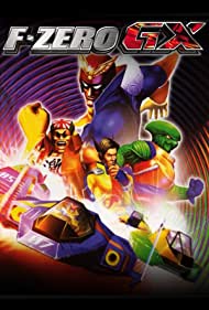 F-Zero GX