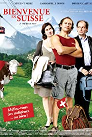 Welcome to Switzerland