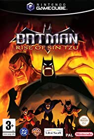Batman: Rise of Sin Tzu