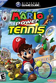 Mario Power Tennis
