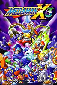Mega Man X3
