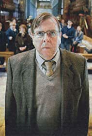 Mr. Harvey Lights a Candle