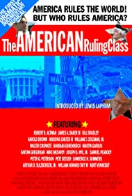 The American Ruling Class