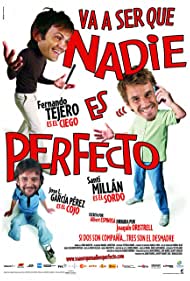 Nobody Is Perfect