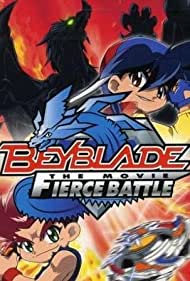 Beyblade: The Movie - Fierce Battle