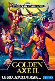 Golden Axe II