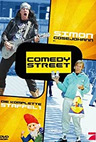 Comedystreet