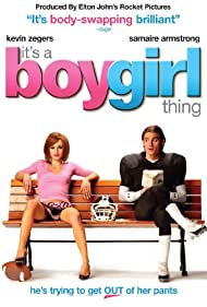 It's a Boy Girl Thing