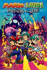 Mario & Luigi: Partners in Time