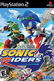 Sonic Riders