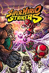 Super Mario Strikers