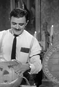 Halloween with the Addams Family