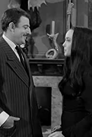 Morticia Joins the Ladies League