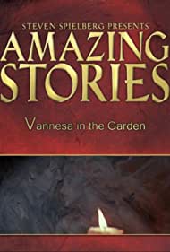 Vanessa in the Garden