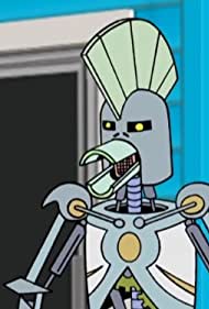 Cybernetic Ghost of Christmas Past from the Future