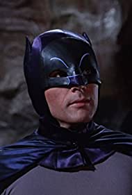 Batman Makes the Scenes