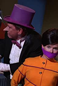 Enter Batgirl, Exit Penguin