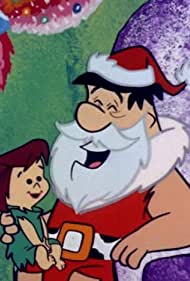 Christmas Flintstone