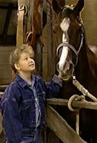 D.J.'s Very First Horse