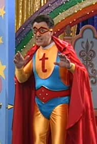 Mister Terrific
