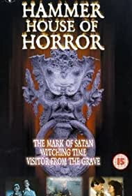 Visitor from the Grave