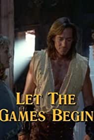 Let the Games Begin