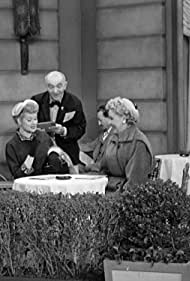 Lucy Gets a Paris Gown