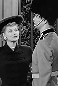 Lucy Meets the Queen