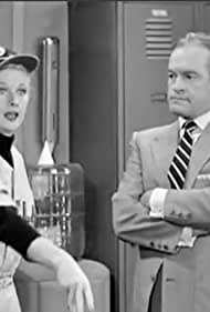 Lucy and Bob Hope