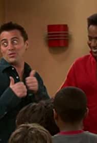 Joey and the Poker