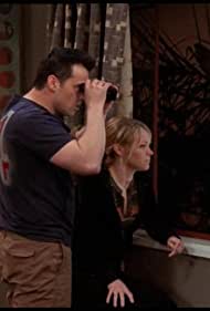 Joey and the Spying