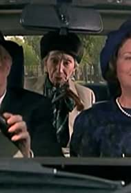 Driving Mrs Fortescue