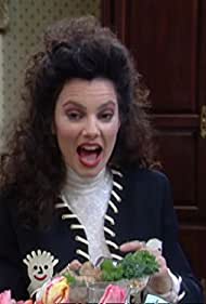 The Nanny-in-Law
