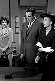 The Case of the Glamorous Ghost
