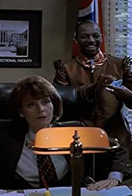 Revenge of the Evil Leaper - September 16, 1987
