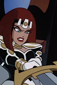 Warrior Queen