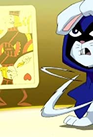 Bunny Raven or How to Make a Titananimal Disappear