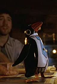 Wound-up Penguin