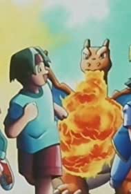 Lizardon! I Choose You!!