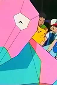 Dennô Senshi Porygon (Cyber Soldier Porygon/Electric Soldier Porygon)