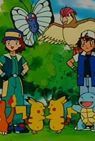 Pokemon League! The Final Battle!