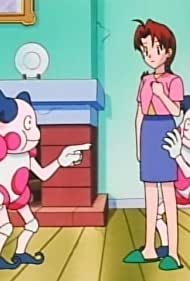Barrierd of the Pokémon Circus