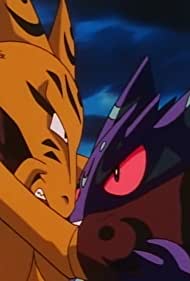 Fierce Battle! Ancient Pokémon