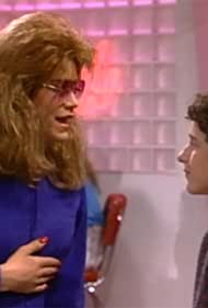 Screech's Woman