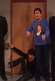 Josh Runs Into Oprah