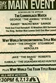 Saturday Night's Main Event