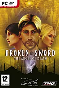 Secrets of the Ark: A Broken Sword Game