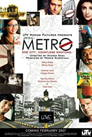 Life in a Metro