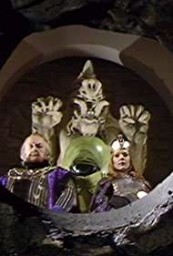 The Monster of Peladon: Part Three
